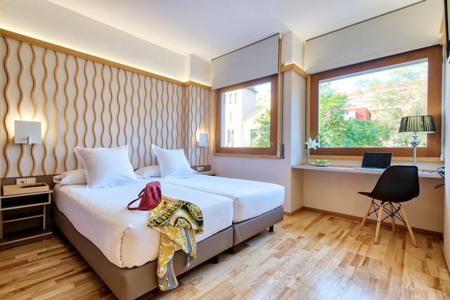 بونانوفا سويت هوتل