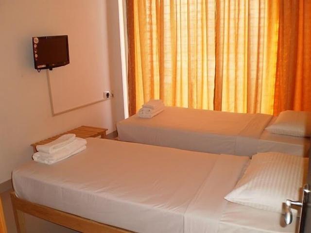 هامينجبيرد أبارتمينتس - سايبراساد