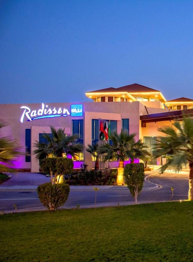 Radisson Blu Resort, Al Khobar Half Moon Bay