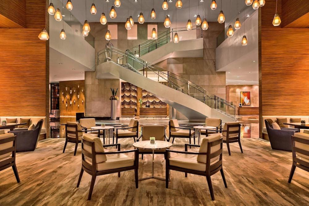 مانيلا ماريوت هوتل آت نيوبورت وورلد ريزورتس