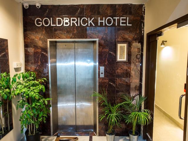 جولد بريك هوتل