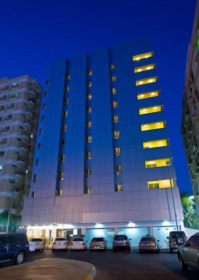 فينيكس بلازا للشقق الفندقية