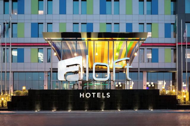 Aloft Dhahran