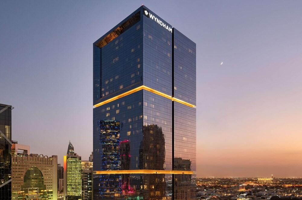 ويندهام الدوحة الخليج الغربي