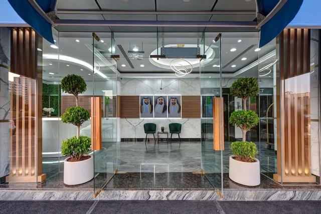 النخيل للشقق الفندقية - أبو ظبي