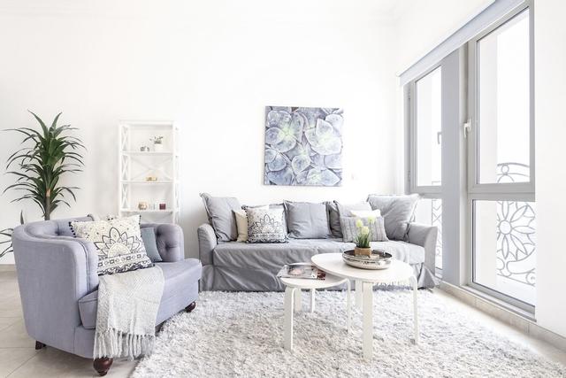 شقة أنيقة ومريحة مكوّنة من غرفة نوم واحدة واحدة في سبورتس سيتي