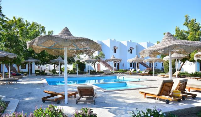 Desert View Sharm  Hotel