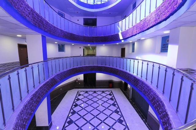 شقق سكايلايت أبارتمنتس