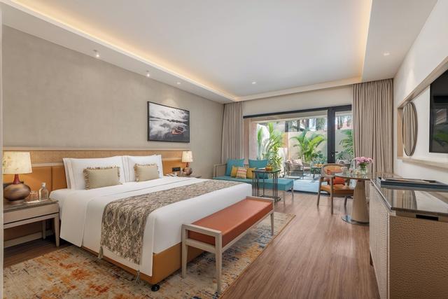 تاج أليباوج ريزورت آند سبا