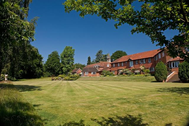 روفي بارك إنستيتيوت