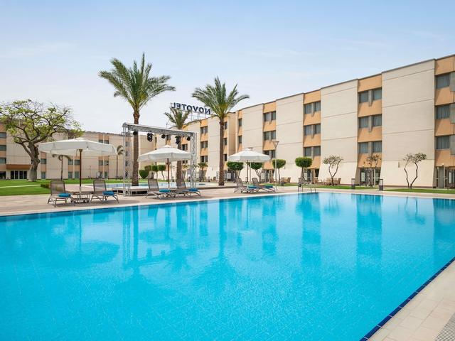 Novotel Cairo Airport