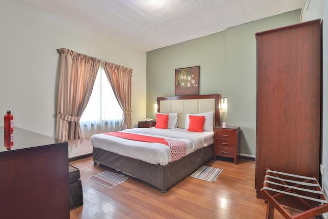 أو واي أو 357 بيسان بلازا للشقق القندقية