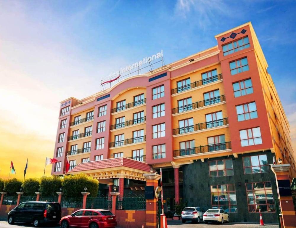 فندق سويس انترناشونال بالاس المنامة