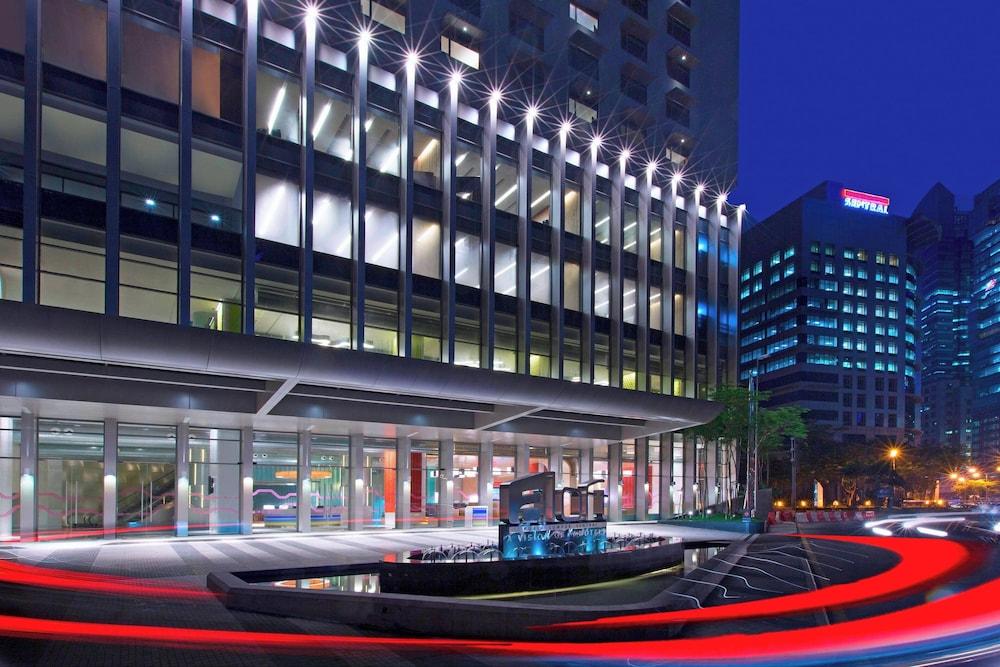 ألوفت كوالا لمبور سنترال