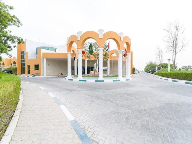 Capital O 234 Tulip Inn Al Rahba