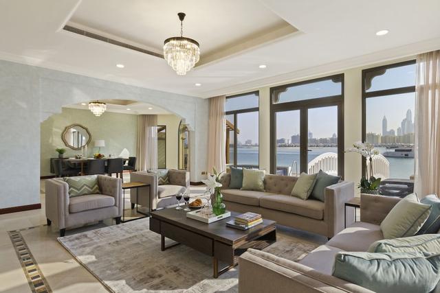 بيسبوك ريزيدنسيس - فيلات فاخرة بالسعفة إيه