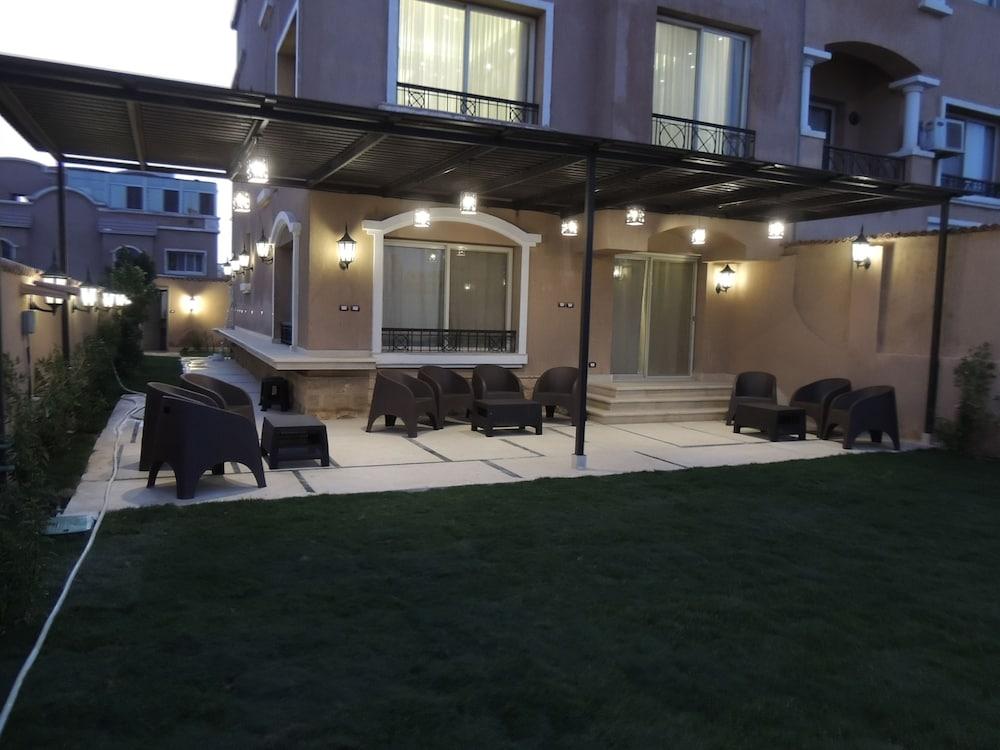 فيلا سلطان دوسيت القاهرة الجديدة