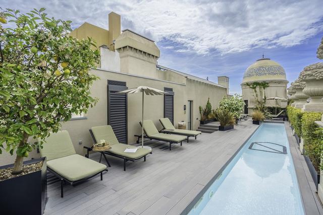 كاسا جراند لاكشري سويتس برسيلونا