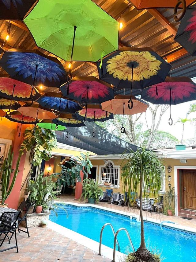 ريفوجيو دي لا مونتانيا بد آند بريكفاست