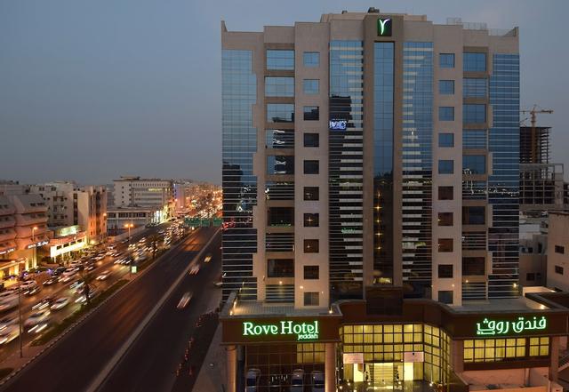Rove Jeddah Hotel