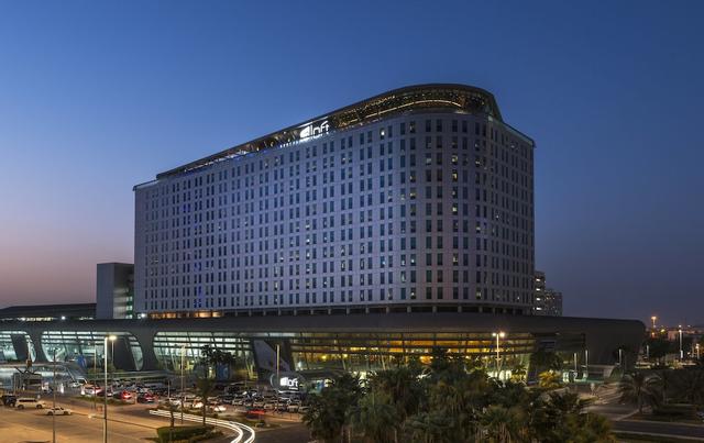 Aloft Abu Dhabi