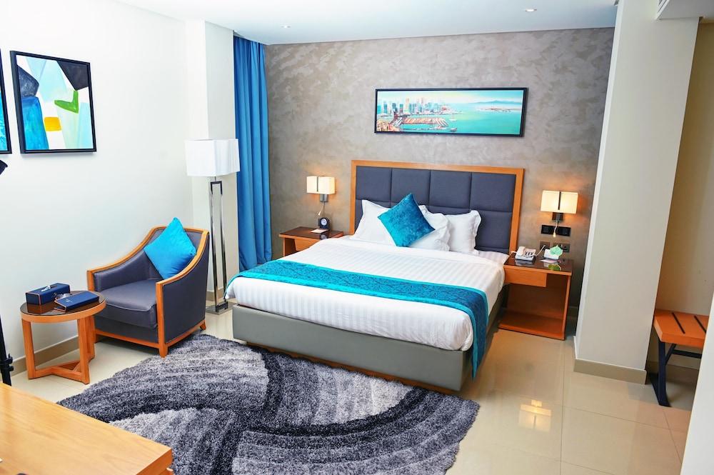 فندق وسبا مشعل