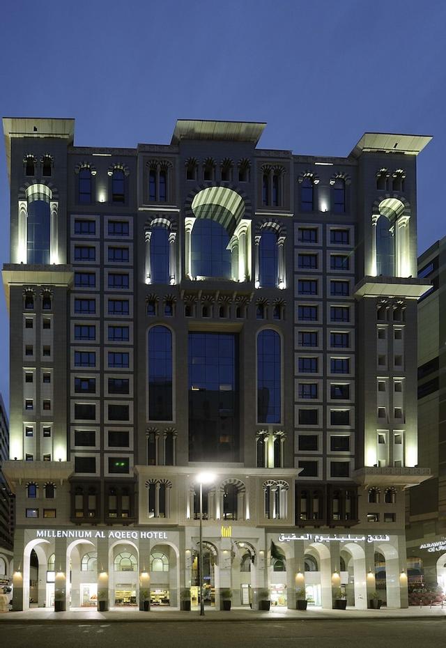 فندق ميلينيوم العقيق