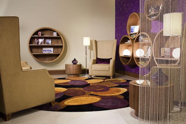 فندق نوفوتيل سويتس مول الإمارات دبي