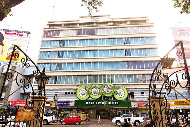 راجاه بارك هوتل