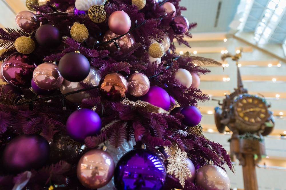 كراون بلازا موسكو وورلد تريد سنتر، آن آي آيتش جي هوتل