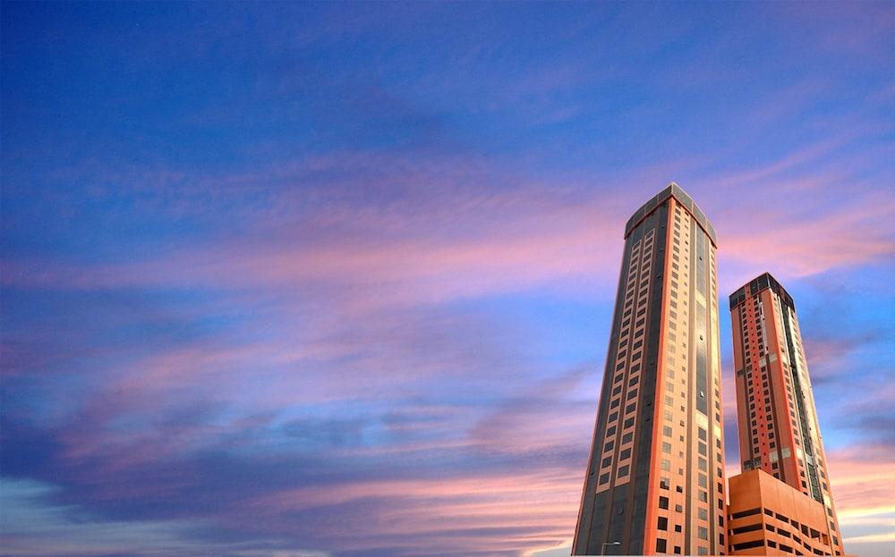 فندق أورانج سويتس هوتل