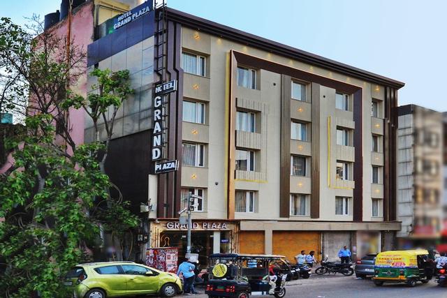 هوتل جراند بلازا