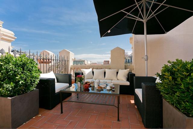 بي سي إن باسيو دي جراسيا روكامورا أبارتمنتس