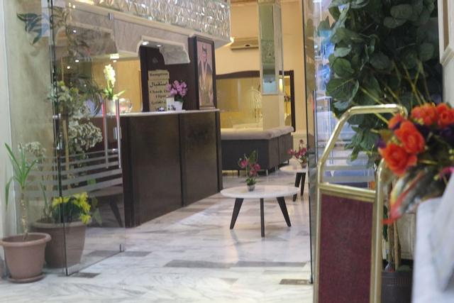 Amman Ambiance Hotel