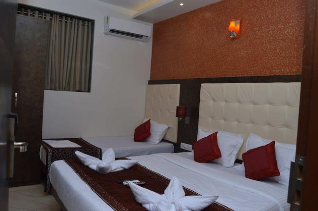 هوتل سن ستار ريزيدنسي