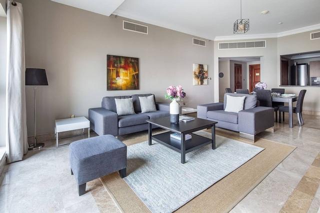 شقة فاخرة مكوّنة من غرفتَي نوم في بيتش كلوب وإطلالة كاملة على البحر