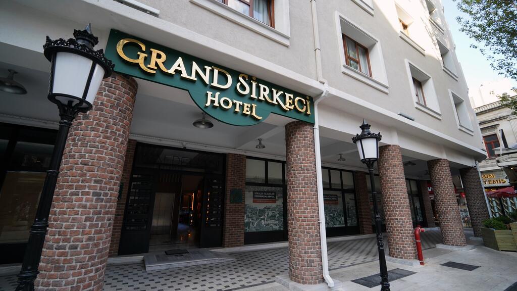 Grand Sirkeci Hotel