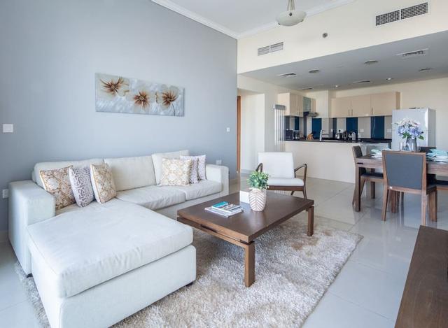 شقة مميزة مريحة مكوّنة من غرفة نوم واحدة في دبي مارينا