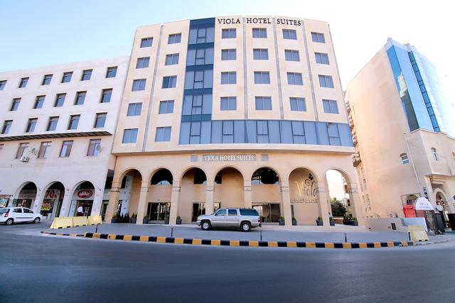 Viola Hotel Suites