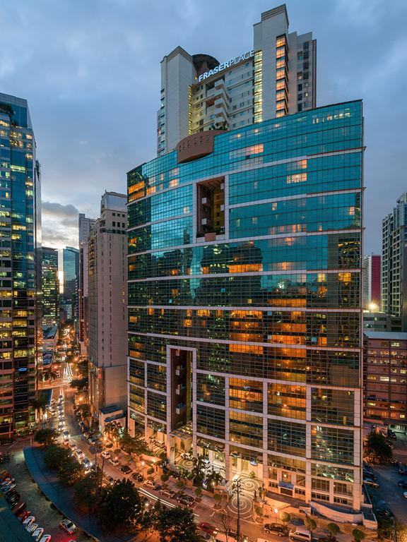 فراسر بليس مانيلا