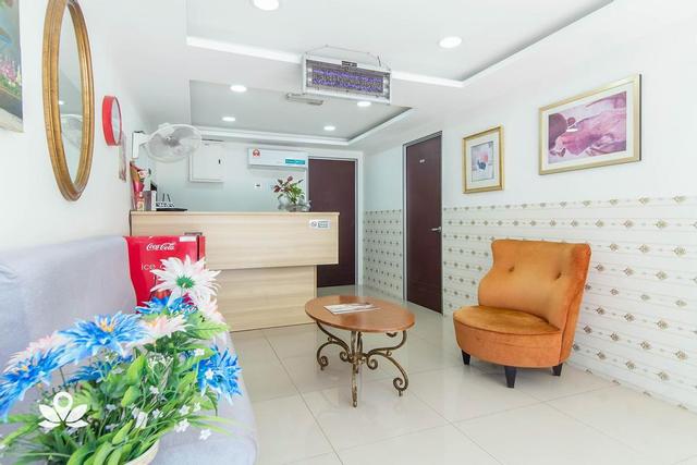 هوتل صن بيم بالم