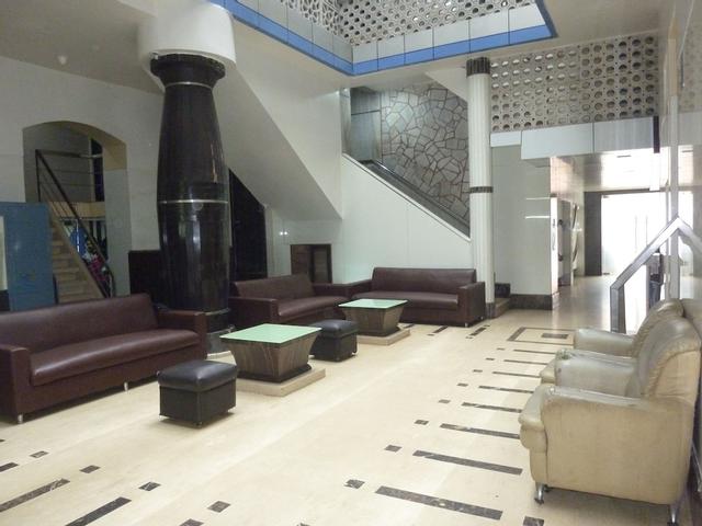 ماجيك جراند هوتل