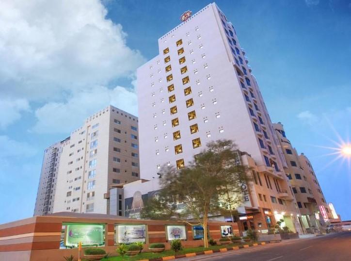 فندق جراند سفير