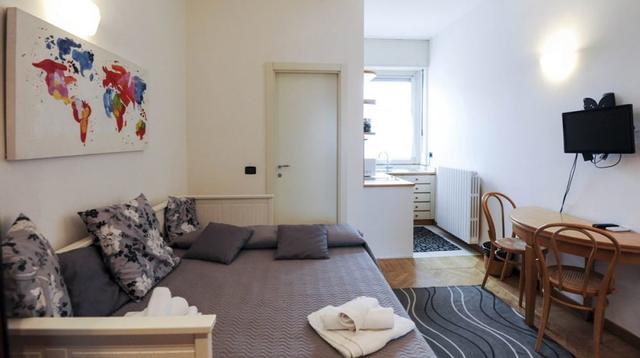 دومو 2 أبارتمنت