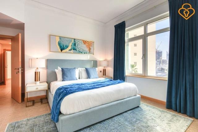 مبنى رقم 2 شورلاين  نخلة جميرا - شقة 301