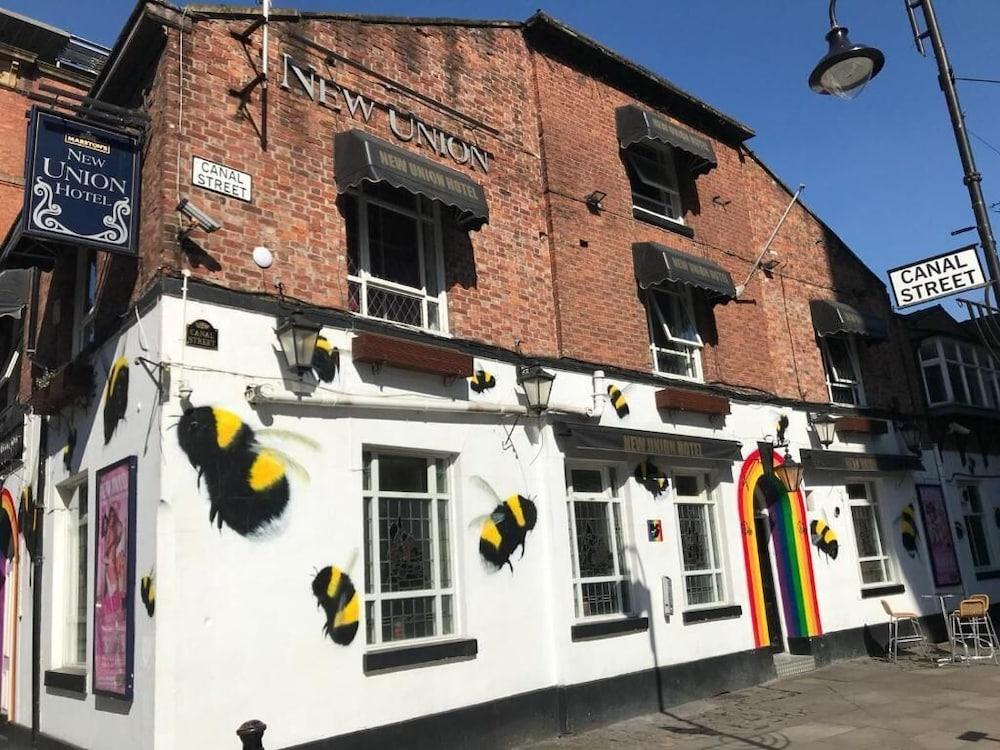 نيو يونيون هوتل