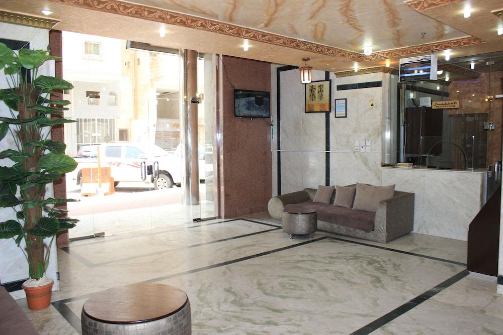 ضيافات الحرمين  للشقق المفروشة 2