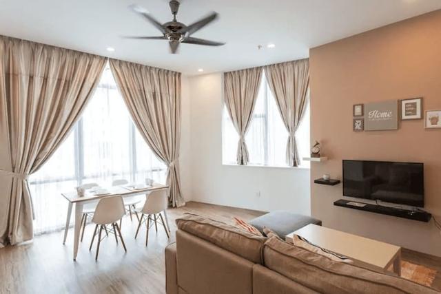 3 رومز 2 باث رومز بي كاي تي بينتانج كوالالمبور تاون سيتي باي إس واي إن سي