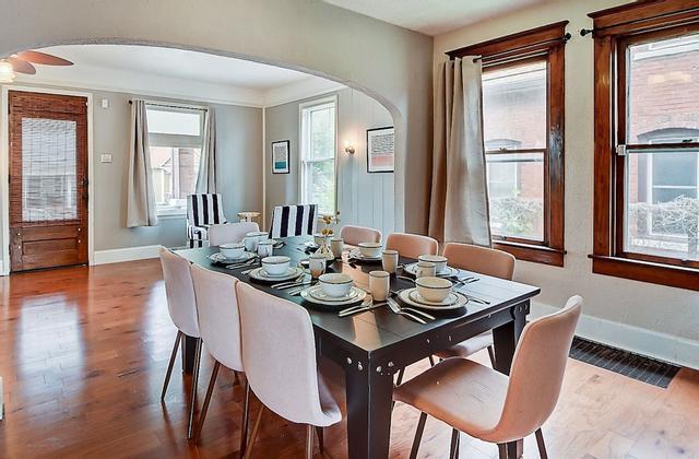 ديزينر هاوس 5 د روت ستيبس تو داون تاون/فاون تان ن اسكو!