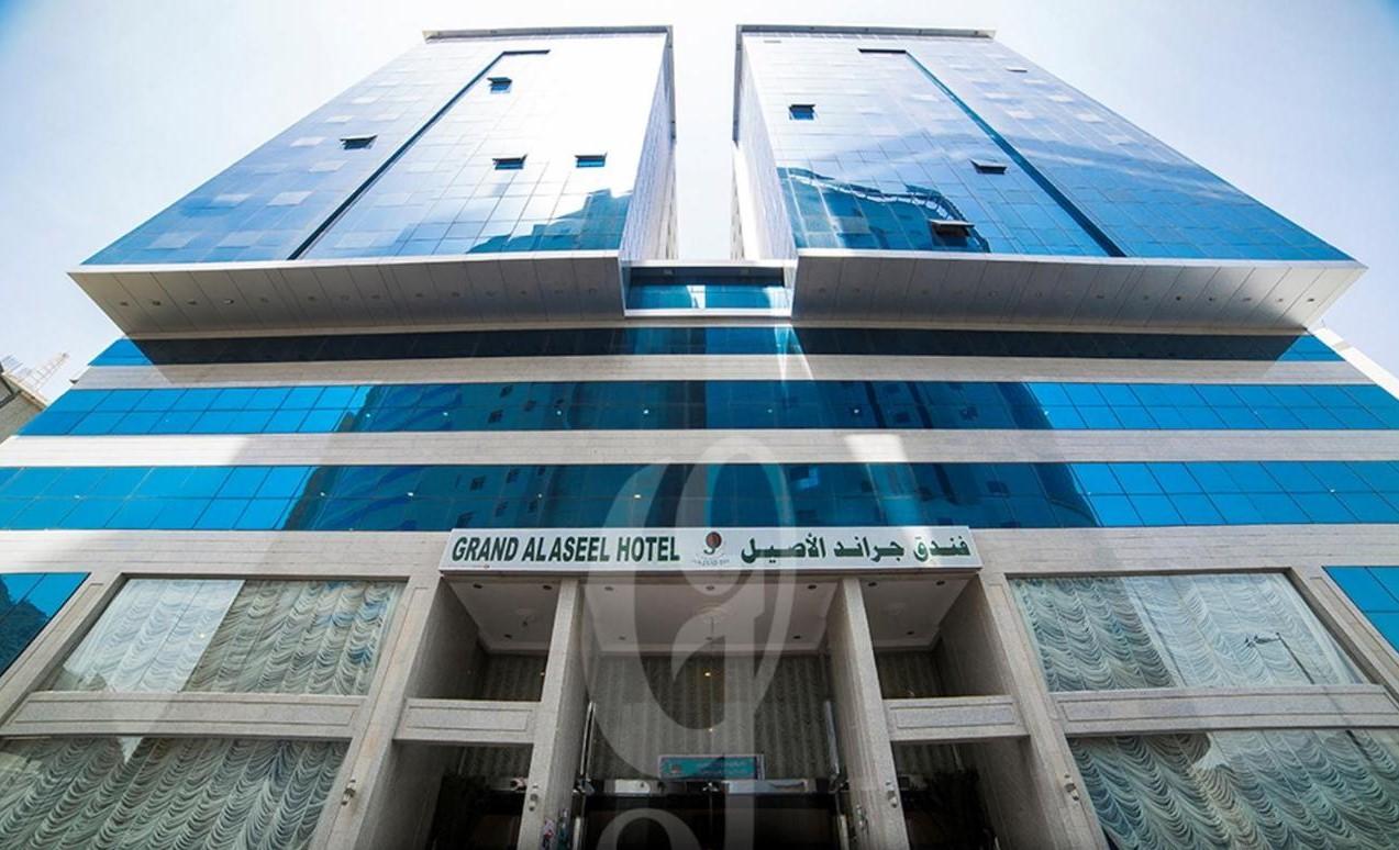 فندق فخامة الأصيل